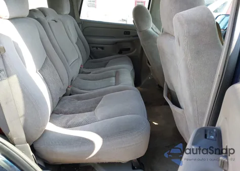 2005 Chevrolet Tahoe Ls z USA, uszkodzony, nr VIN 1GNEC13T85R218643